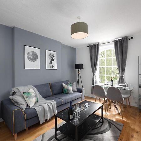Modern One Bedroom Apartment Next To Old Street Londýn Exteriér fotografie