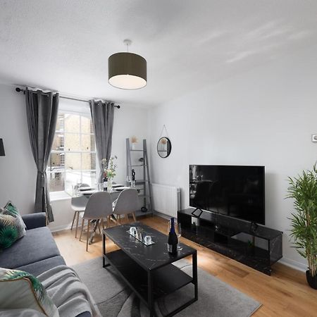 Modern One Bedroom Apartment Next To Old Street Londýn Exteriér fotografie