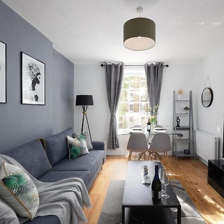 Modern One Bedroom Apartment Next To Old Street Londýn Exteriér fotografie