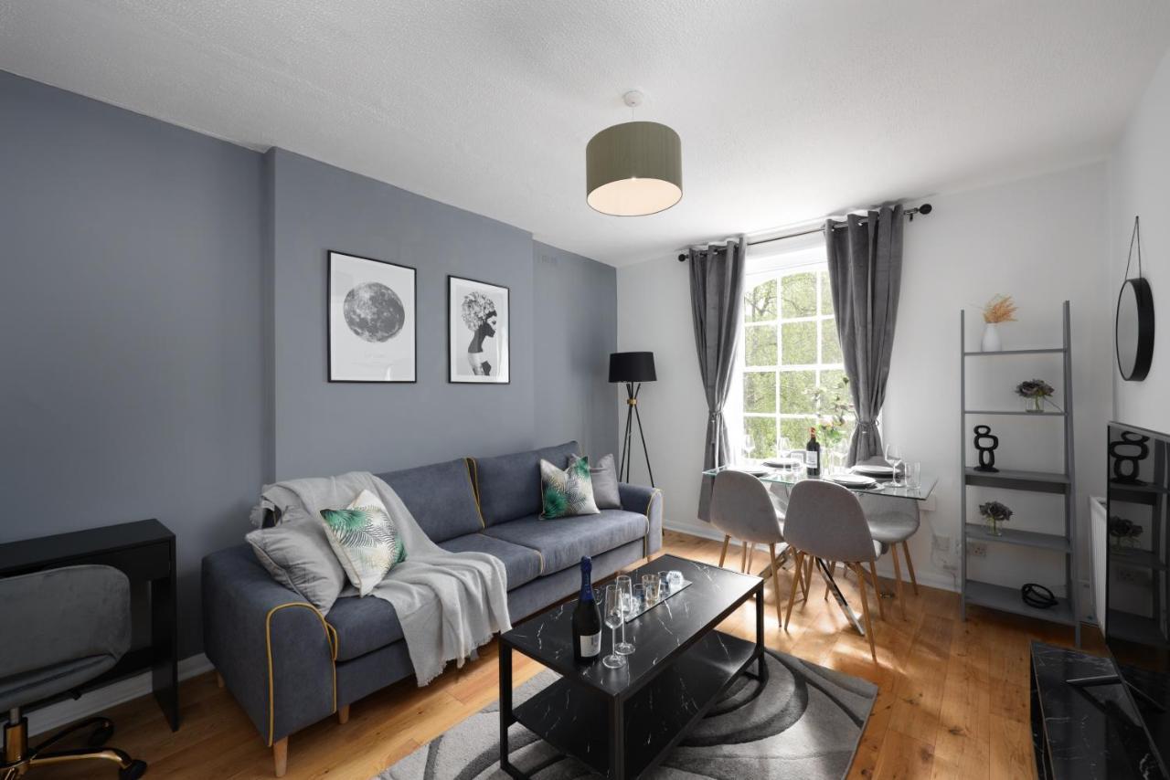Modern One Bedroom Apartment Next To Old Street Londýn Exteriér fotografie