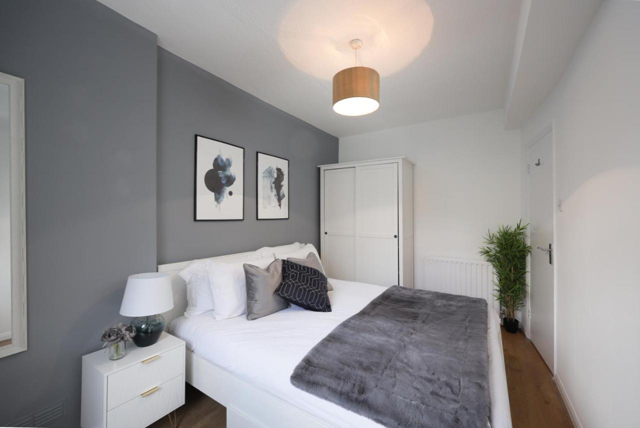 Modern One Bedroom Apartment Next To Old Street Londýn Exteriér fotografie