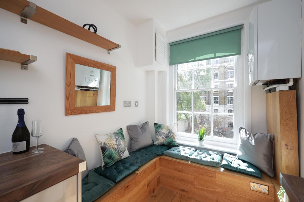 Modern One Bedroom Apartment Next To Old Street Londýn Exteriér fotografie